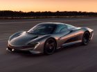 used mclaren speedtail