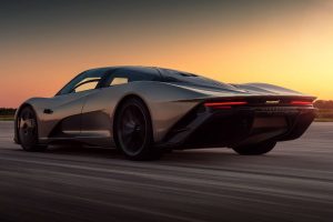 used mclaren speedtail2