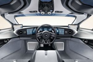 used mclaren speedtail5