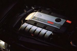 vw corrado porsche tech11
