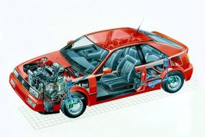 vw corrado porsche tech15