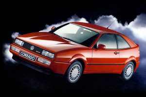 vw corrado porsche tech2
