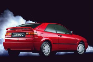 vw corrado porsche tech3