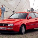 vw corrado porsche tech4