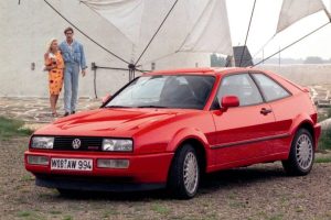 vw corrado porsche tech4