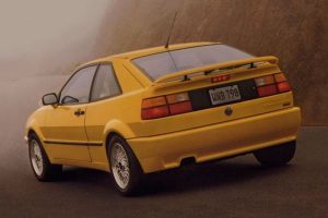 vw corrado porsche tech5