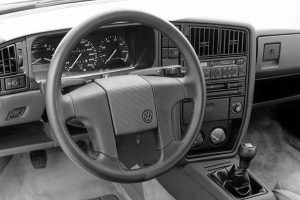 vw corrado porsche tech7