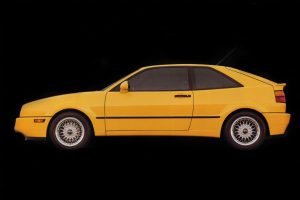 vw corrado porsche tech8