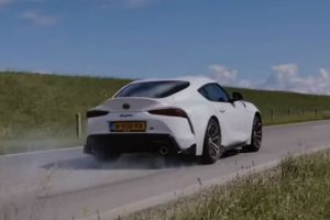 0-200 toyota supra 2 litre