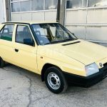 1990 skoda favorit