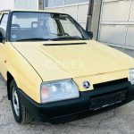 1990 skoda favorit 3