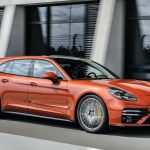2020 porsche panamera 4