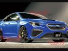 2022 subaru wrx sti