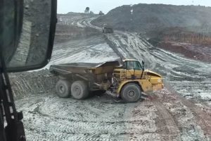 Dump-truck