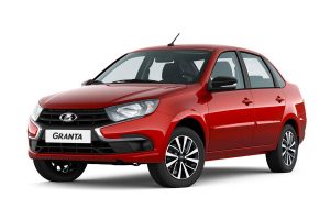 Lada Granta (1)