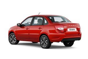 Lada Granta (2)