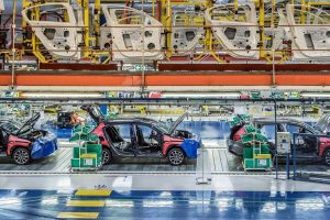 Turkey-car-production