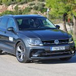 VW Tiguan R-Line