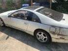 abandoned nissan 300zx2