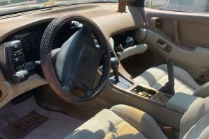 abandoned nissan 300zx3