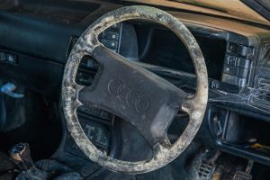 audi quattro barn find10