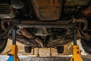 audi quattro barn find12