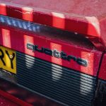 audi quattro barn find9