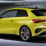 audi s3 3d rendering2