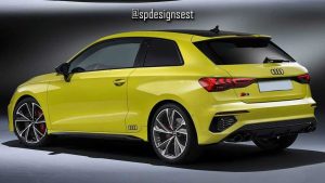 audi s3 3d rendering2