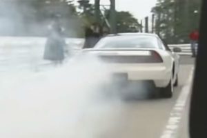 ayrton senna honda nsx-r