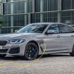 bmw 545e