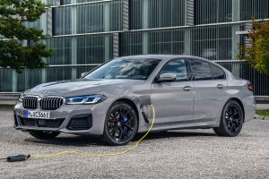 bmw 545e