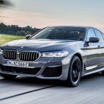 bmw 545e5