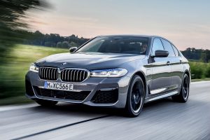 bmw 545e5
