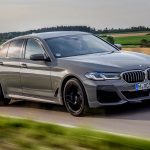 bmw 545e7