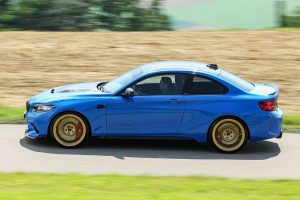 bmw m2 by dahler