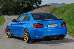 bmw m2 by dahler5