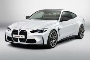 bmw m4 rendering
