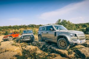 defender g-class wrangler