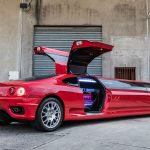 ferrari 360 modena strech