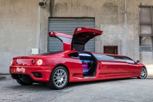 ferrari 360 modena strech
