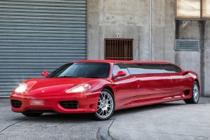 ferrari 360 modena strech3