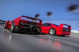 ferrari f40 revival2
