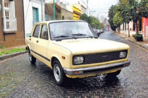 fiat 128 maradona