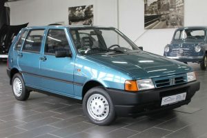 fiat uno 901 xlm