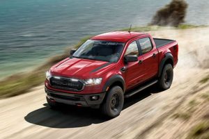 ford ranger roush