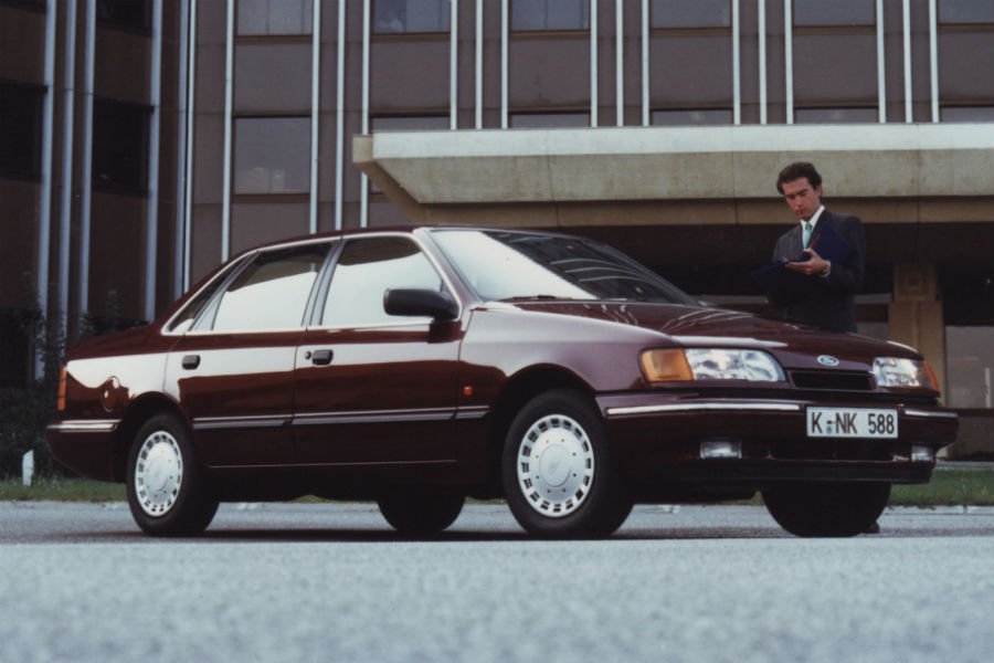 Ford scorpio седан