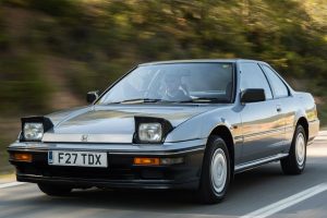 honda prelude 4ws 10