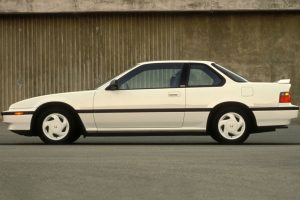 honda prelude 4ws 12