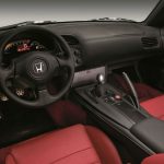 honda s2000 interior